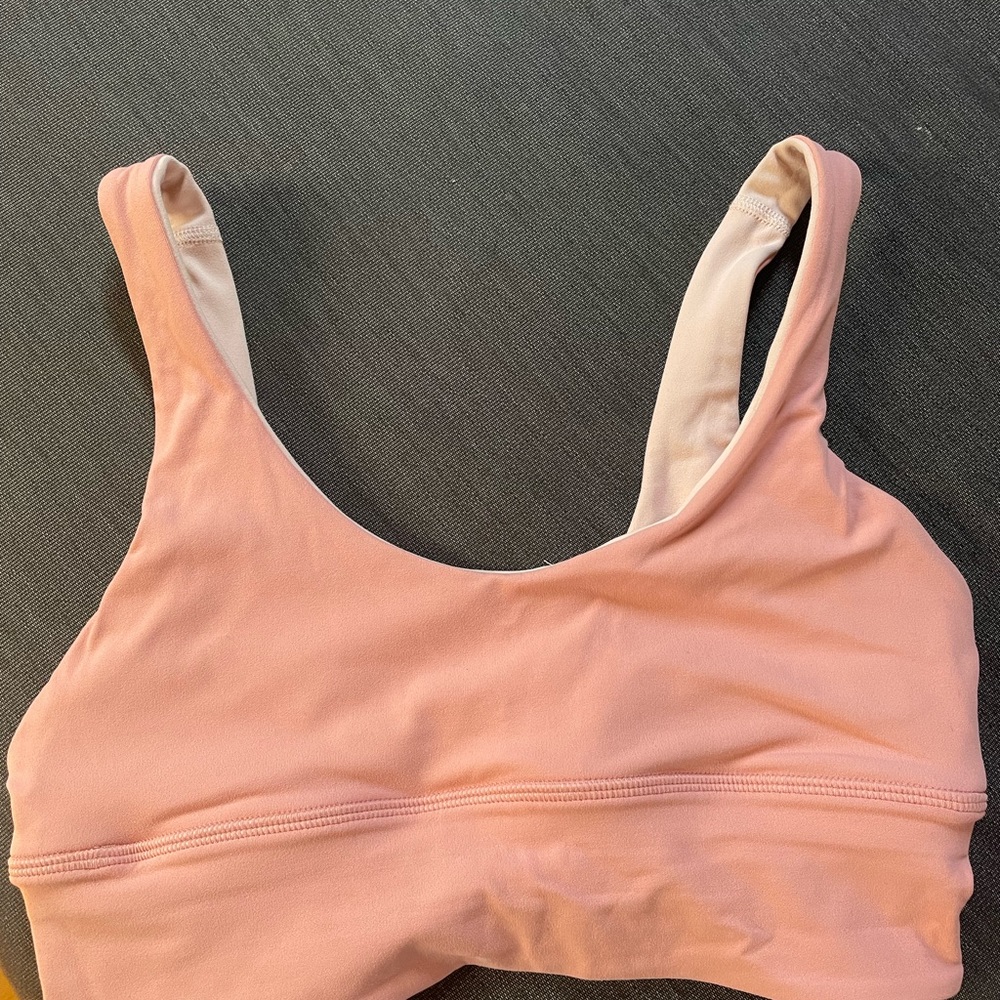 Lululemon reversible sports bra